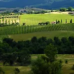 Semesterbostad Poggio La Luna - La Casa Nel Vigneto Montemerano