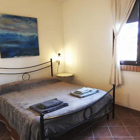Poggio La Luna - La Casa Nel Vigneto Montemerano