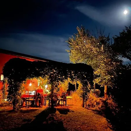 בית נופש Poggio La Luna - La Casa Nel Vigneto *