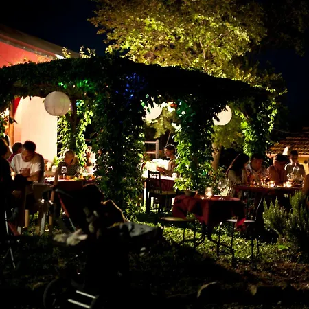 Poggio La Luna - La Casa Nel Vigneto Montemerano